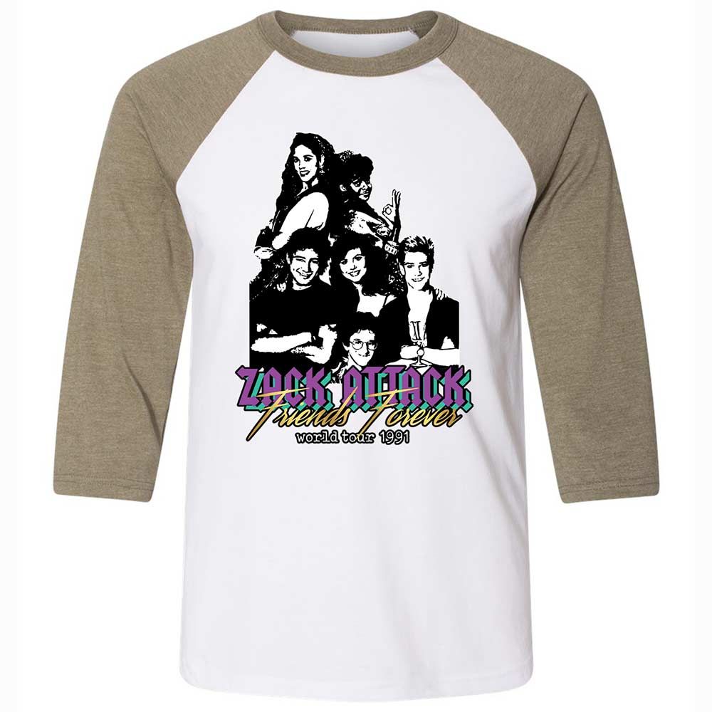 Zack Attack - White/Heather Olive - 4