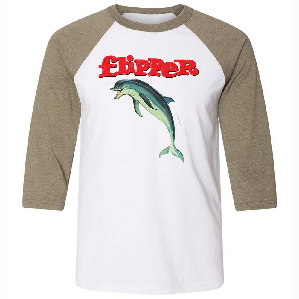 Flipper Vintage - White/Heather Olive - 4