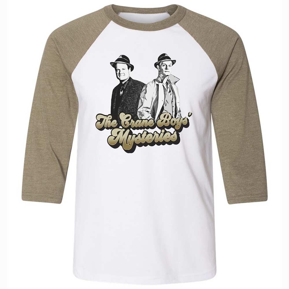 Unisex 3/4 Baseball Tee - 2FTQ3SRQ - White/Heather Olive - 4