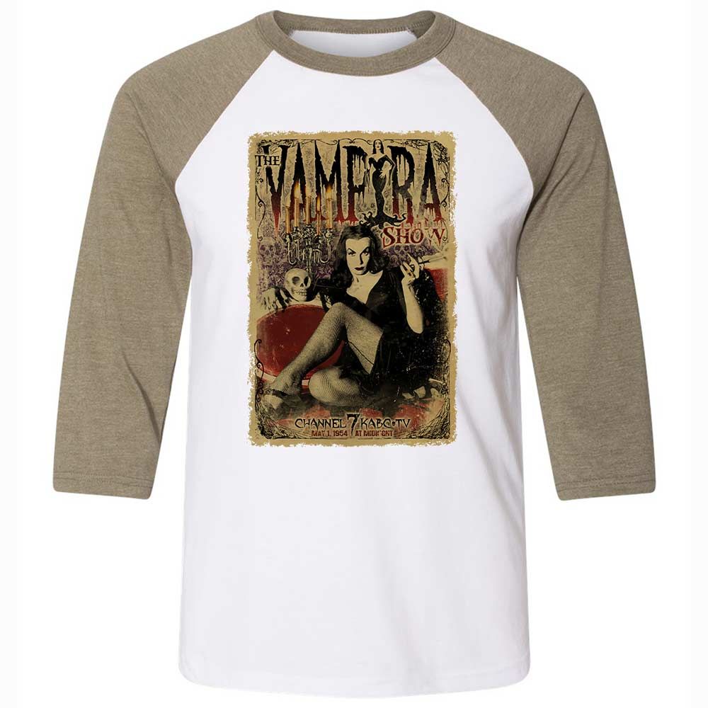 Vampira - White/Heather Olive - 4