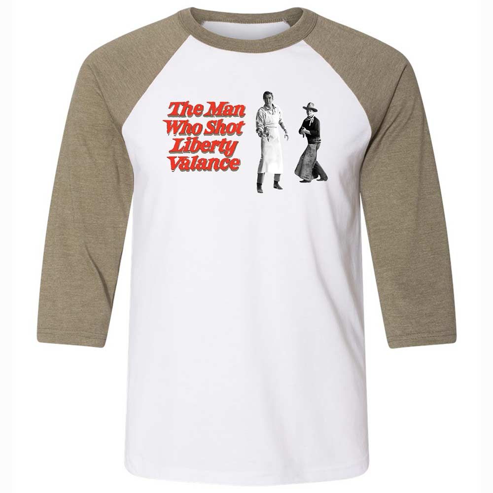 Unisex 3/4 Baseball Tee - 4QLZMX72 - White/Heather Olive - 4
