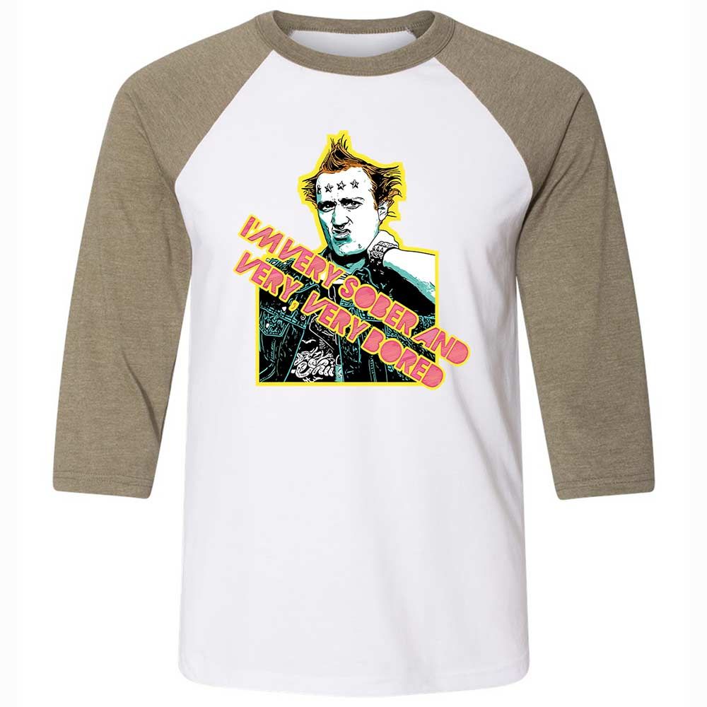 Vyvyan Young Ones - White/Heather Olive - 4
