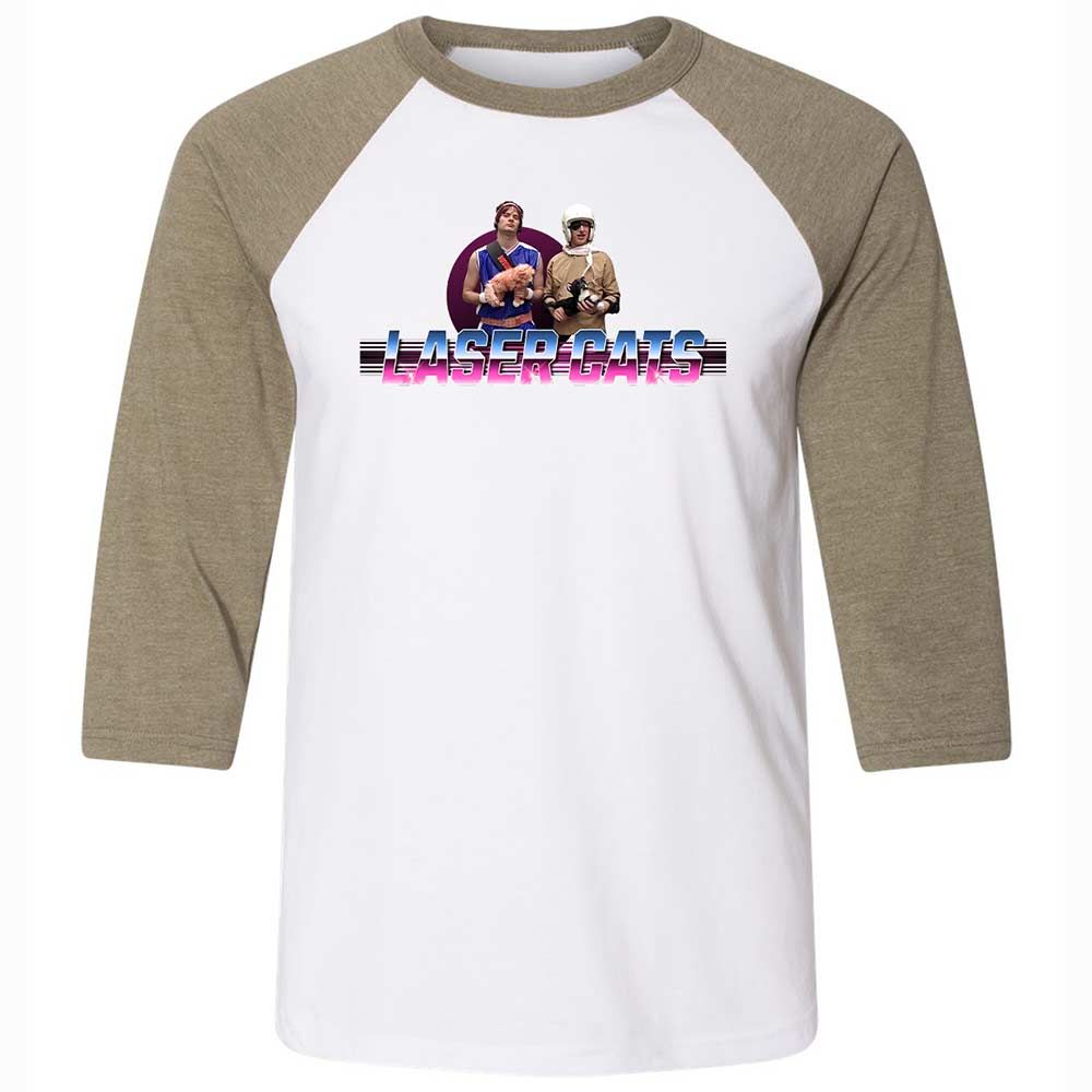Laser Cats - White/Heather Olive - 4