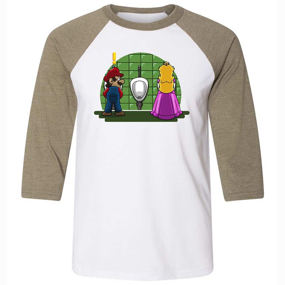 Ladies room - White/Heather Olive - 4