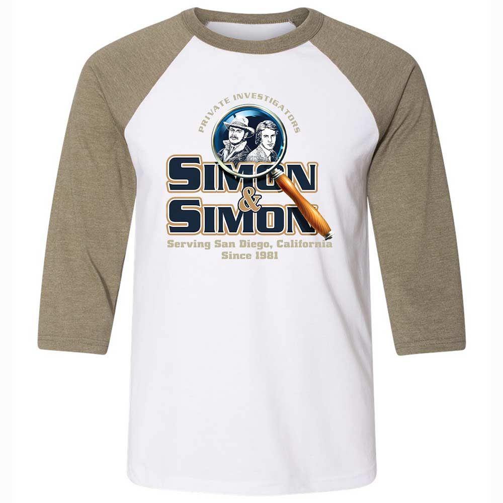 Unisex 3/4 Baseball Tee - 9CY8HJ4R - White/Heather Olive - 4