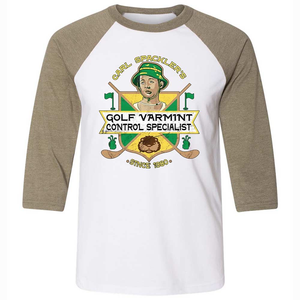 Varmint Exterminator - White/Heather Olive - 4