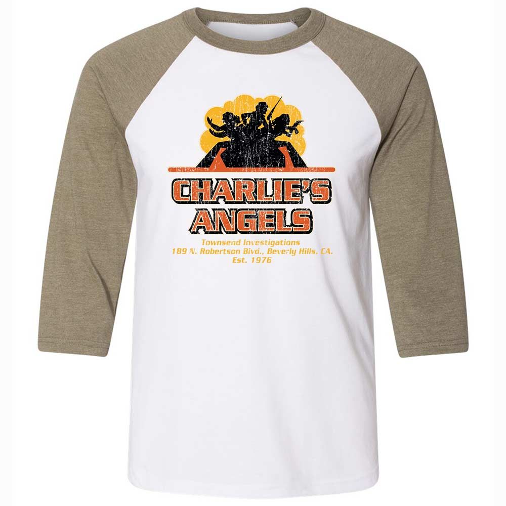 Unisex 3/4 Baseball Tee - WTRJTLEQ - White/Heather Olive - 4