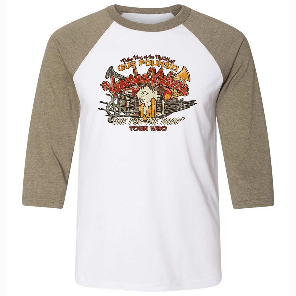 One for the Road - White/Heather Olive - 4
