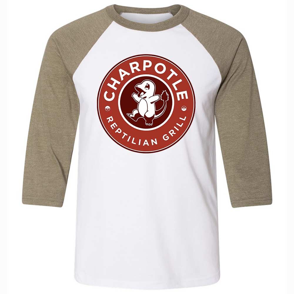 Charpotle Reptilian Grill - White/Heather Olive - 4