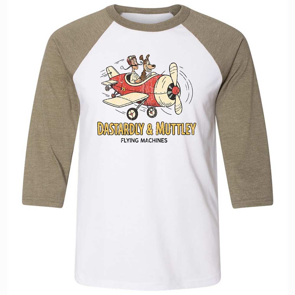 Unisex 3/4 Baseball Tee - NBMZSPXS - White/Heather Olive - 4