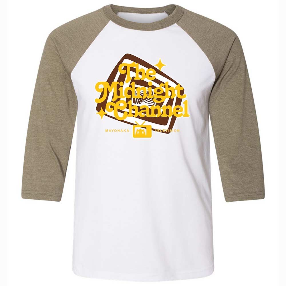 The Midnight Channel - White/Heather Olive - 4