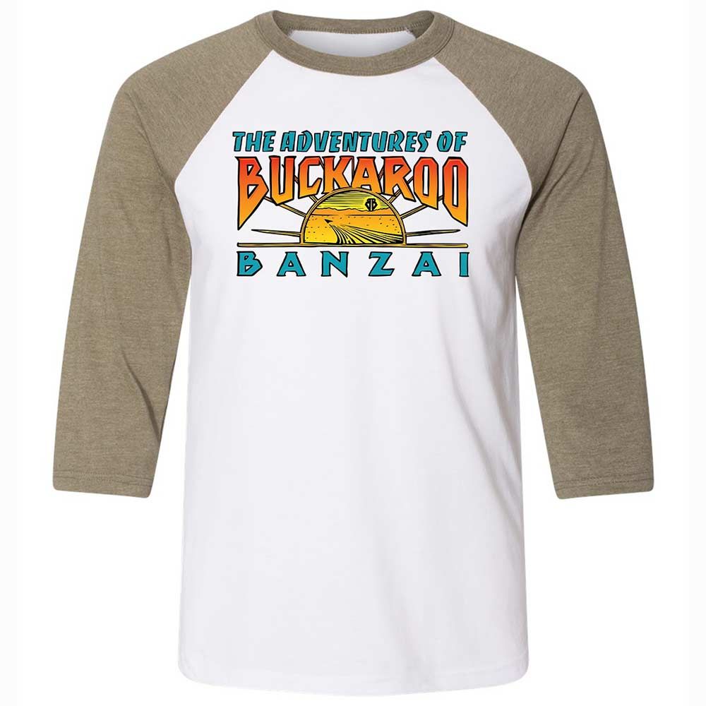 Buckaroo Banzai - White/Heather Olive - 4