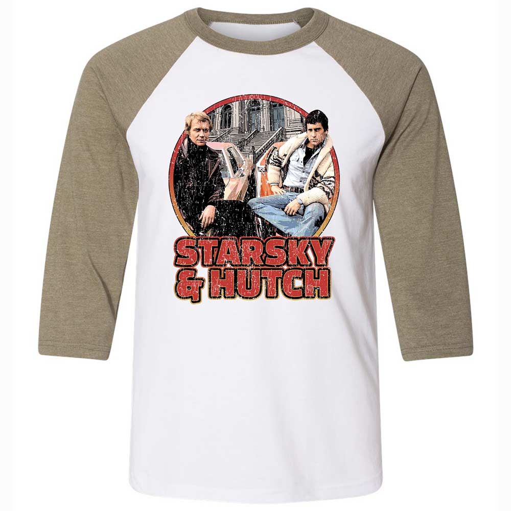 Starsky And Hutch - White/Heather Olive - 4