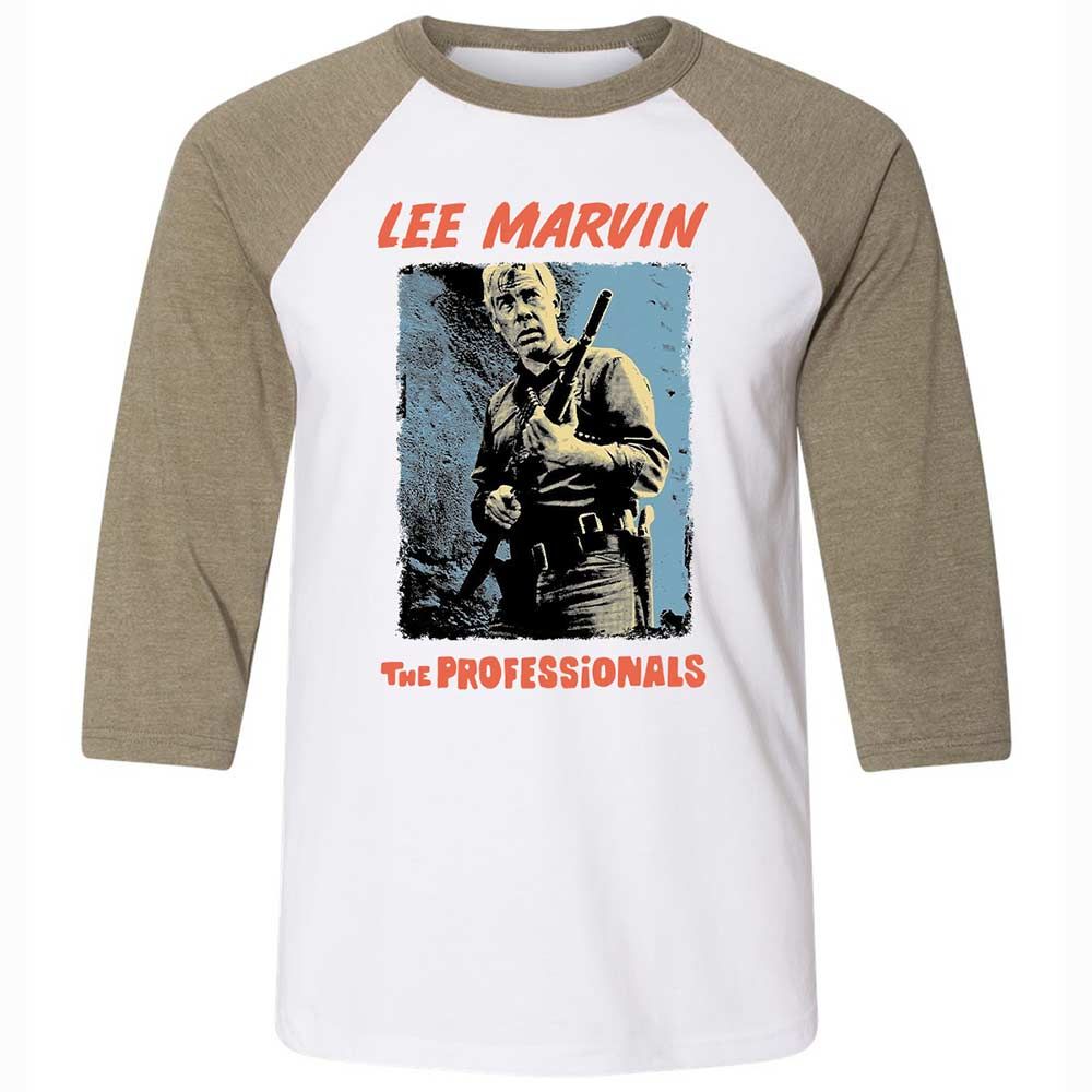 Lee Marvin - White/Heather Olive - 4