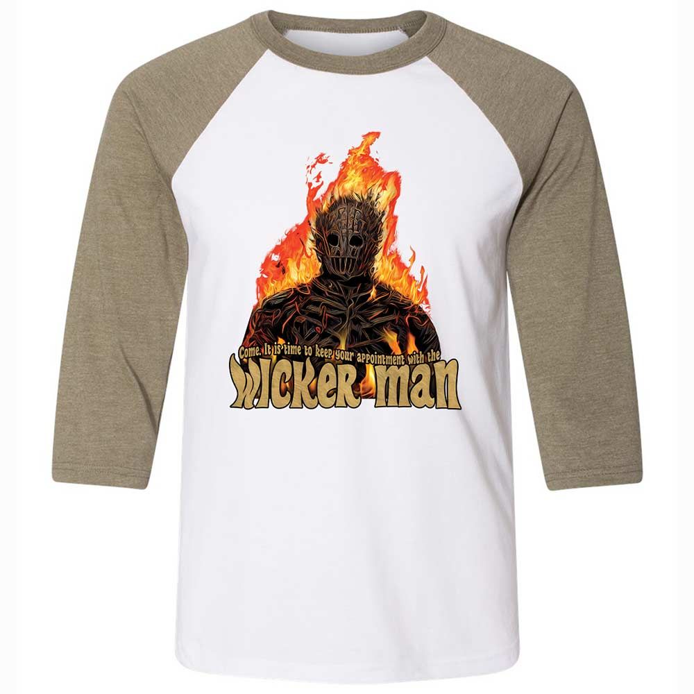 Wicker Man - White/Heather Olive - 4
