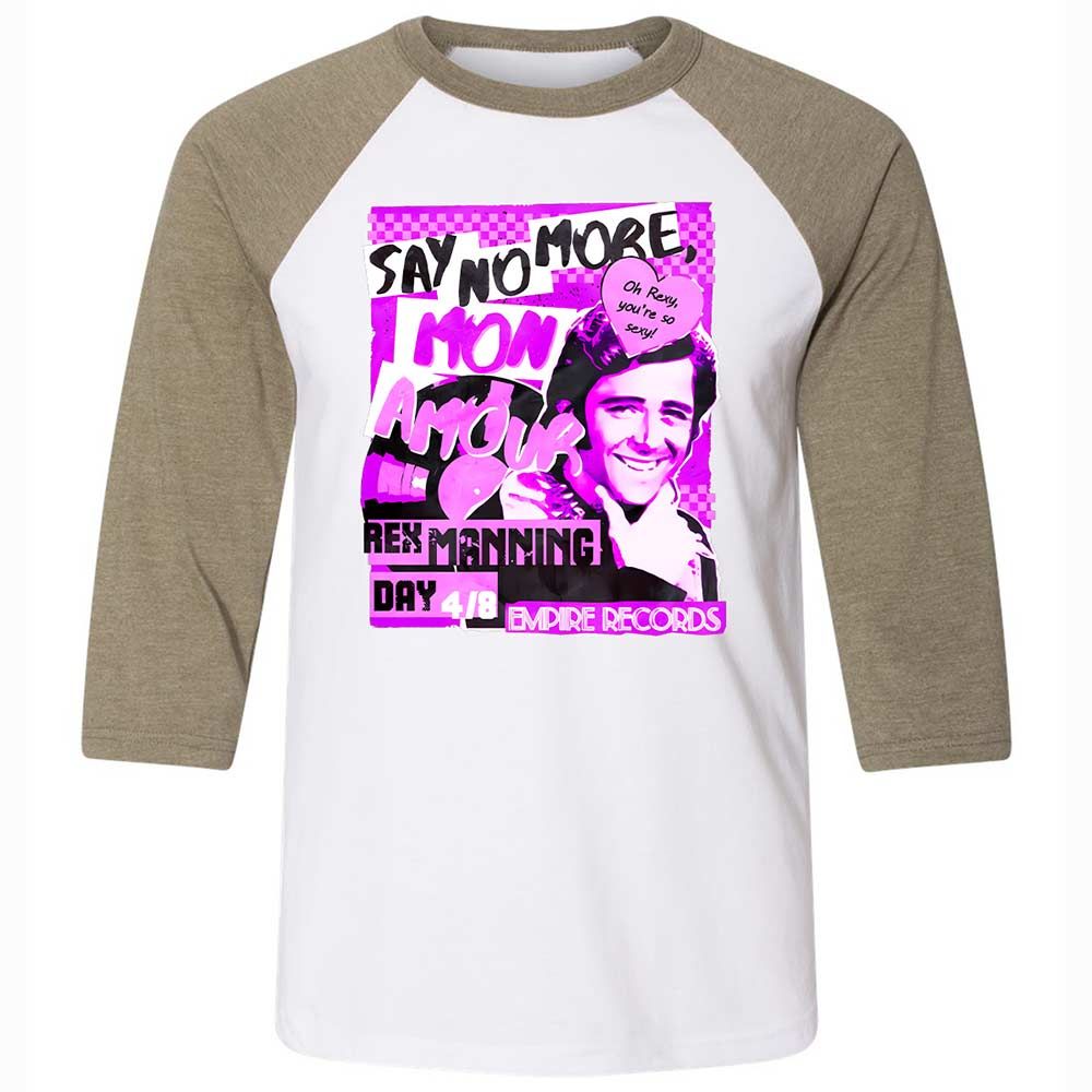 Say No More - White/Heather Olive - 4