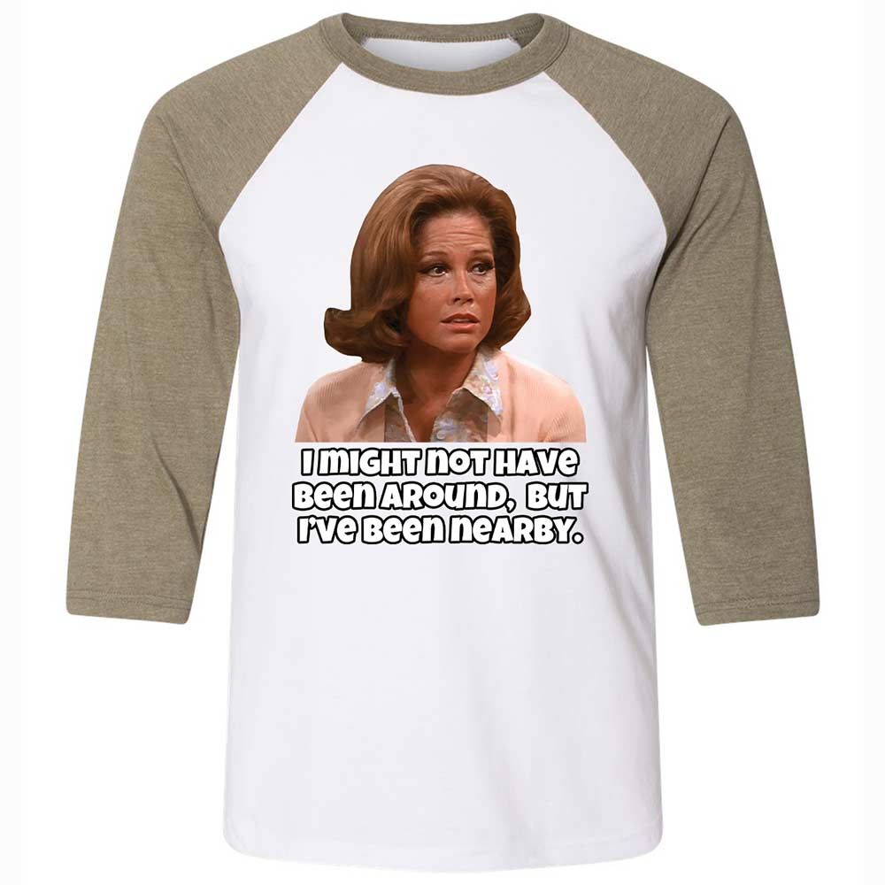 Unisex 3/4 Baseball Tee - GQS2DW5J - White/Heather Olive - 4