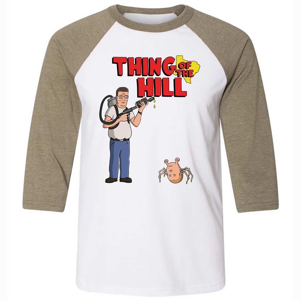 Thing of the Hill - White/Heather Olive - 4