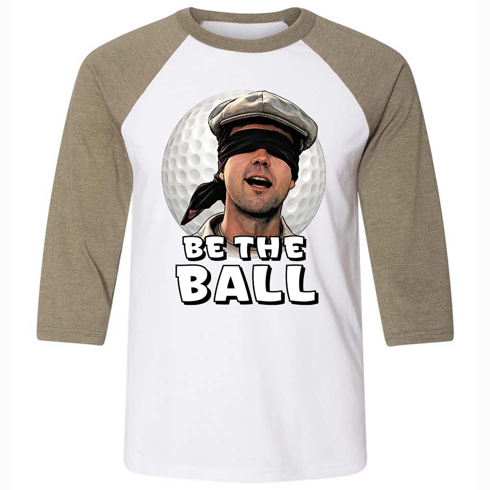 Be the Ball - White/Heather Olive - 4