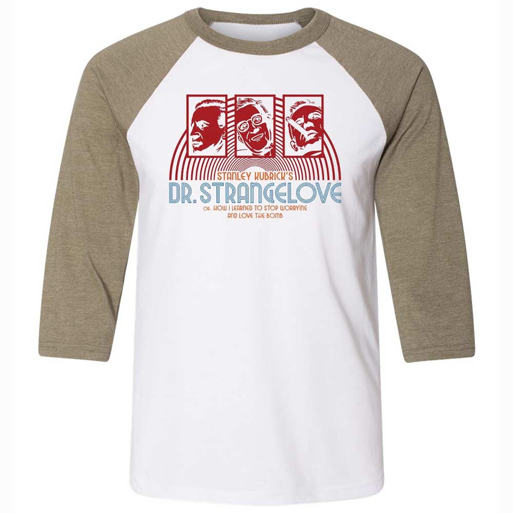 Dr. Strangelove - White/Heather Olive - 4