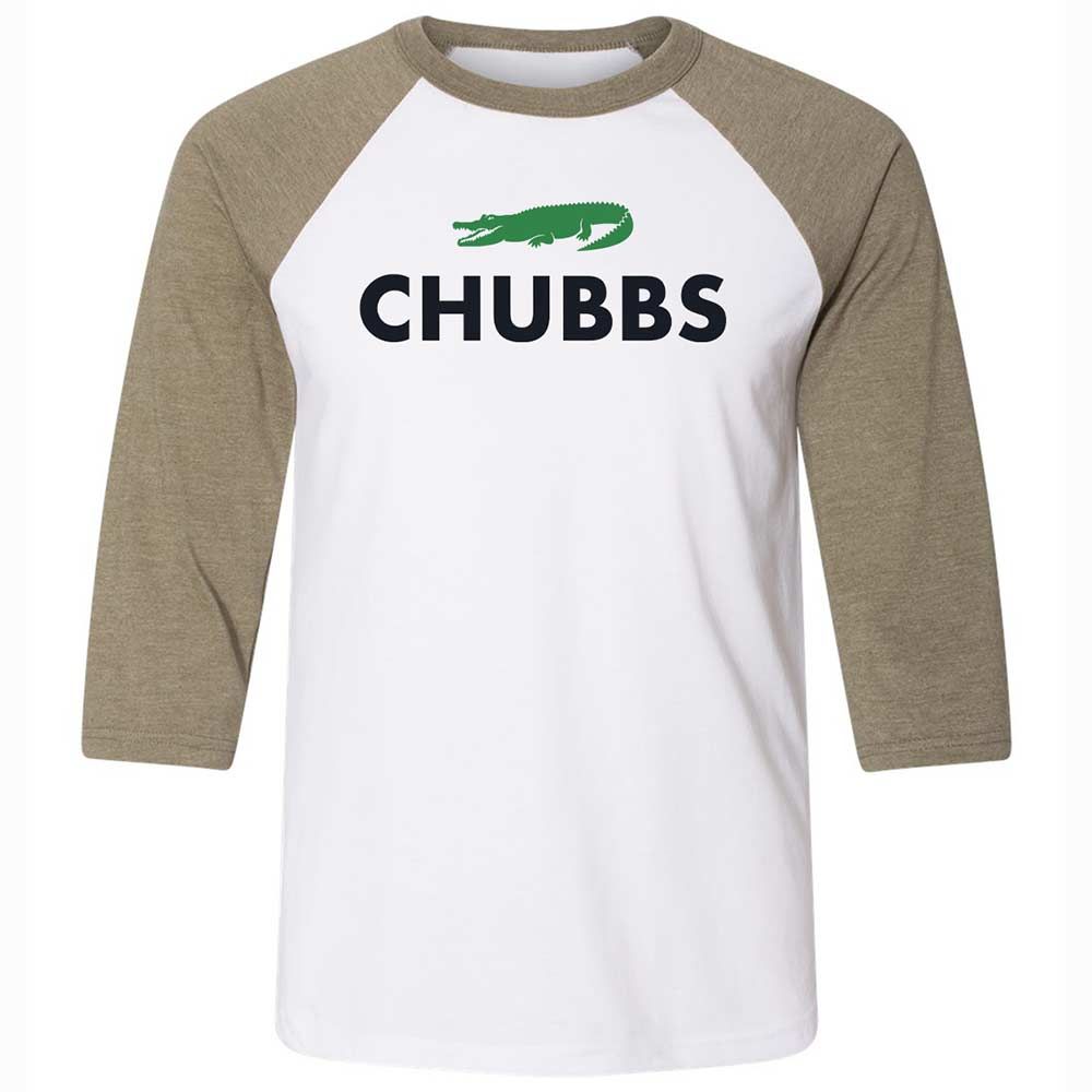 Chubbs - White/Heather Olive - 4