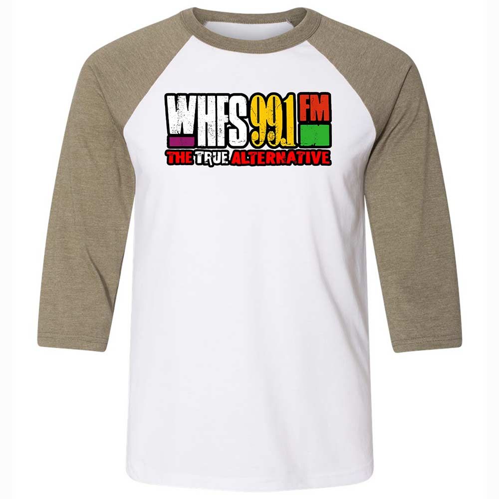 The True Alternative - White/Heather Olive - 4