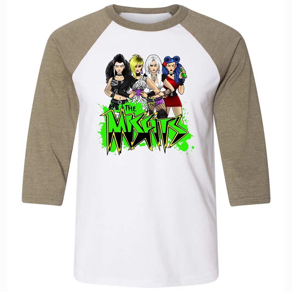 Our songs are better! - White/Heather Olive - 4