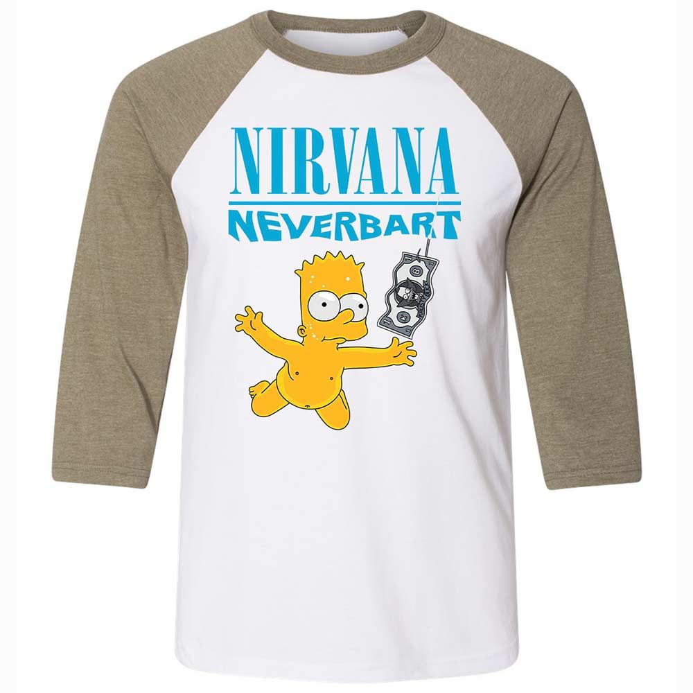 Neverbart - White/Heather Olive - 4