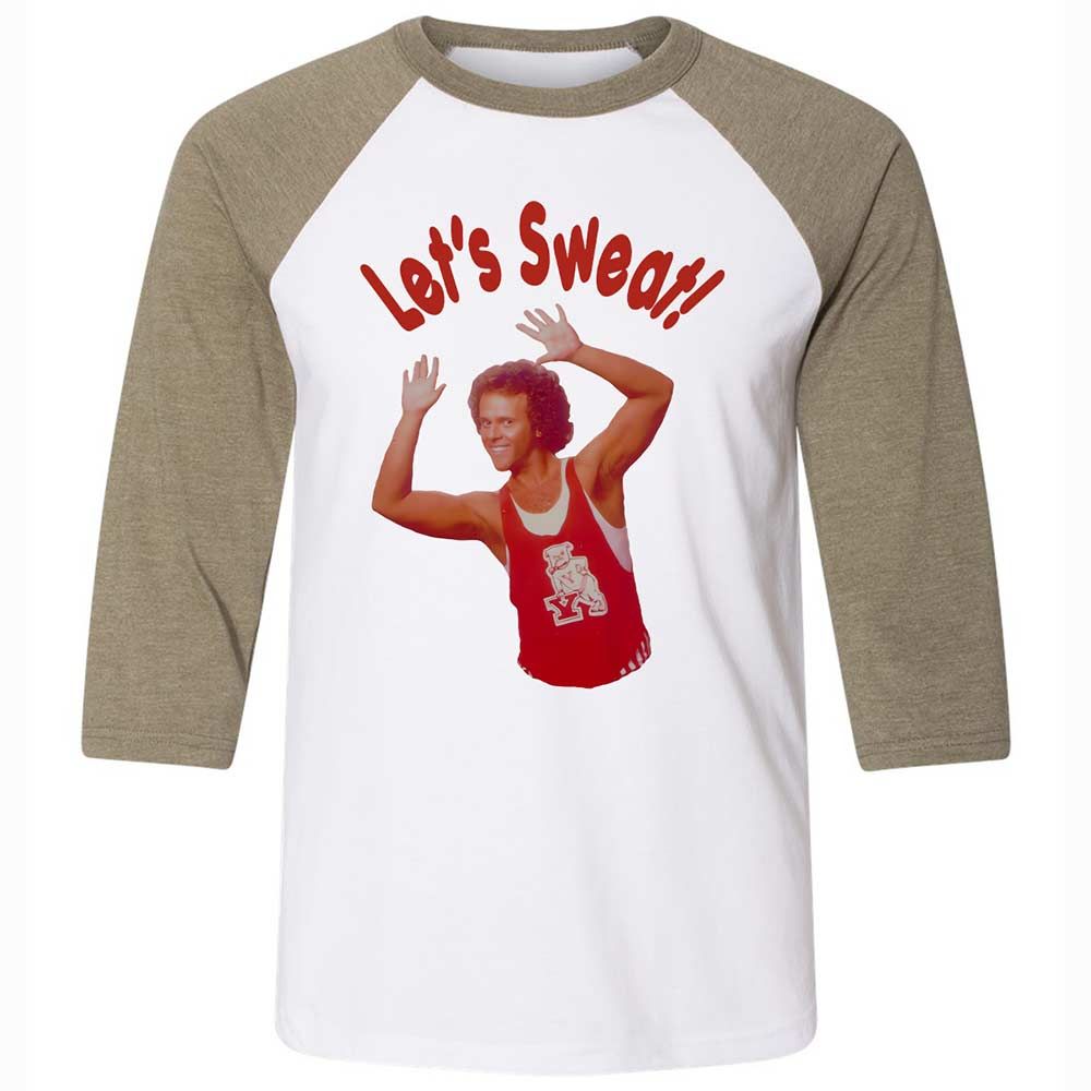 Unisex 3/4 Baseball Tee - KRYUK1FA - White/Heather Olive - 4