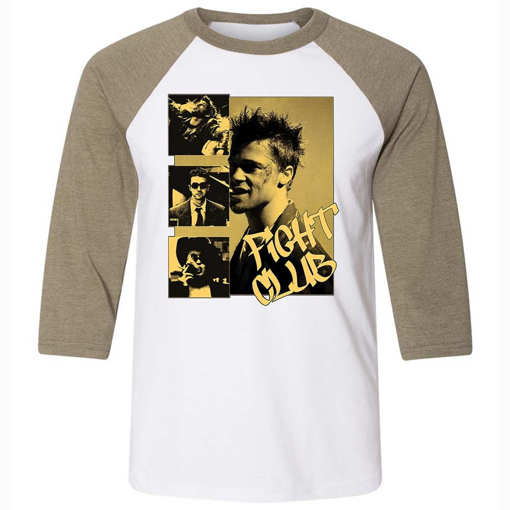 Do not talk about - White/Heather Olive - 4