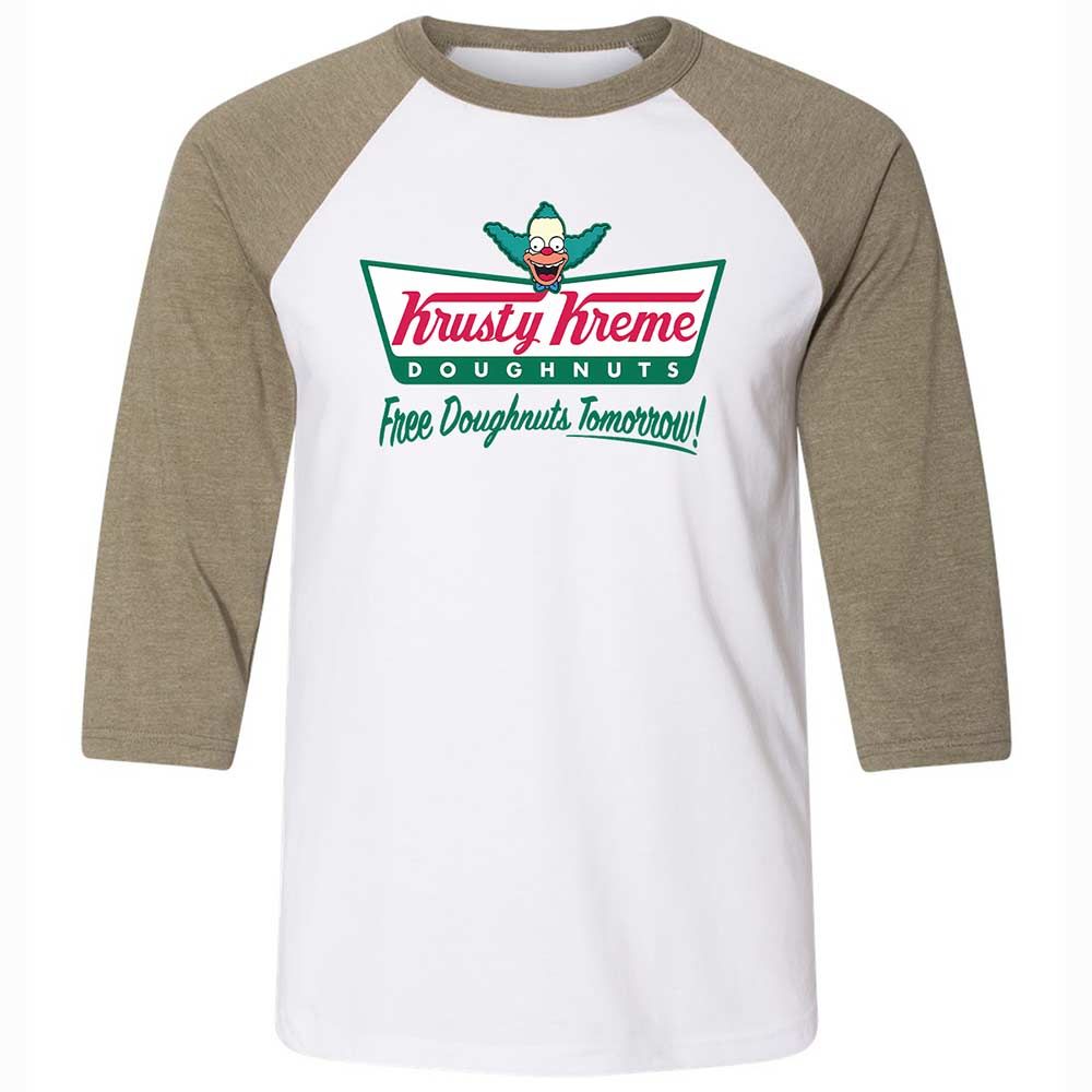Kreme Doughnuts - White/Heather Olive - 4