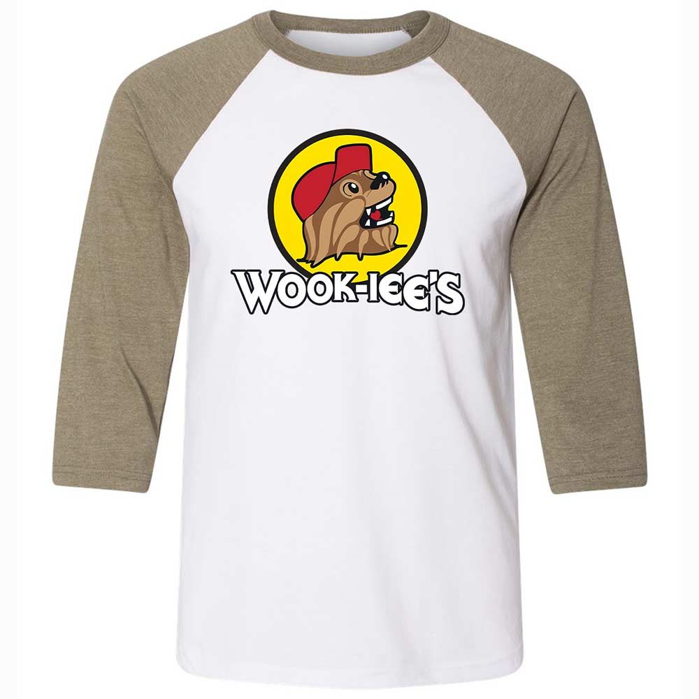 Wook-iee's - White/Heather Olive - 4
