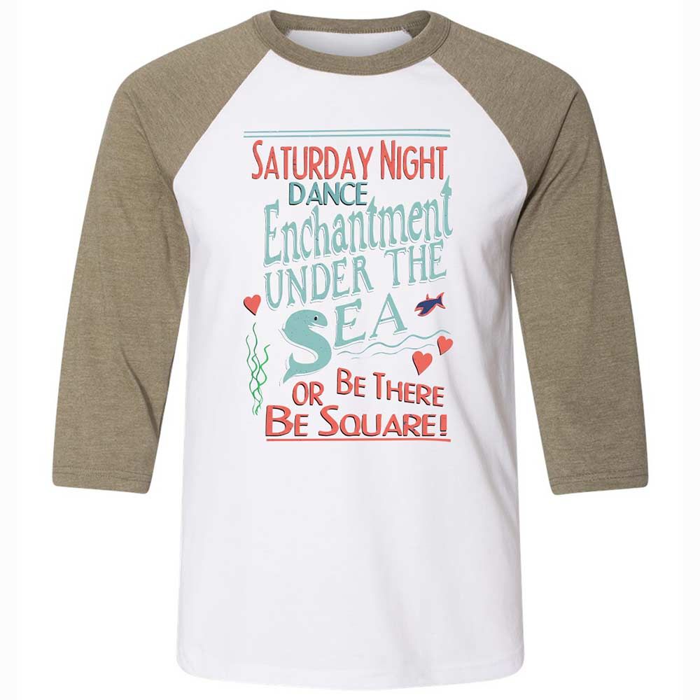 Enchantment Under the Sea Dance - White/Heather Olive - 4