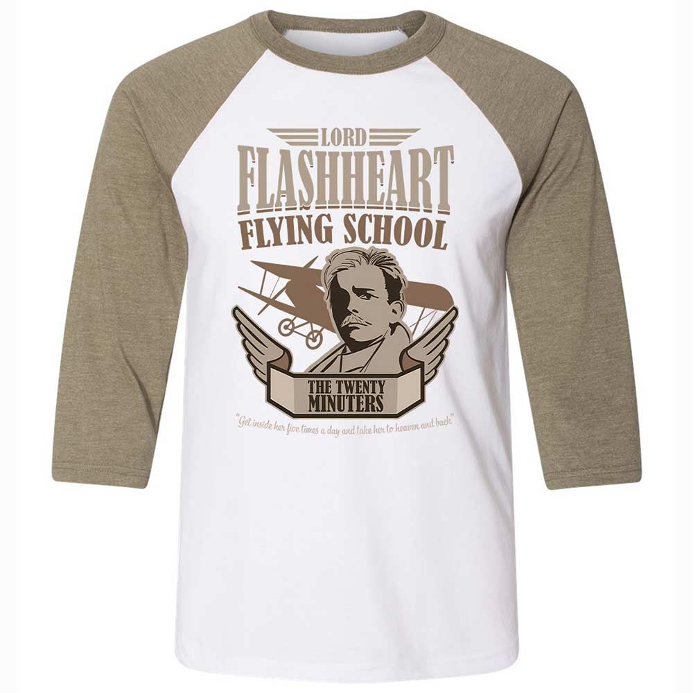 Unisex 3/4 Baseball Tee - UHJET5JP - White/Heather Olive - 4