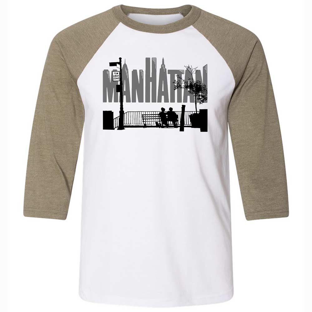 A Love Letter to New York - White/Heather Olive - 4