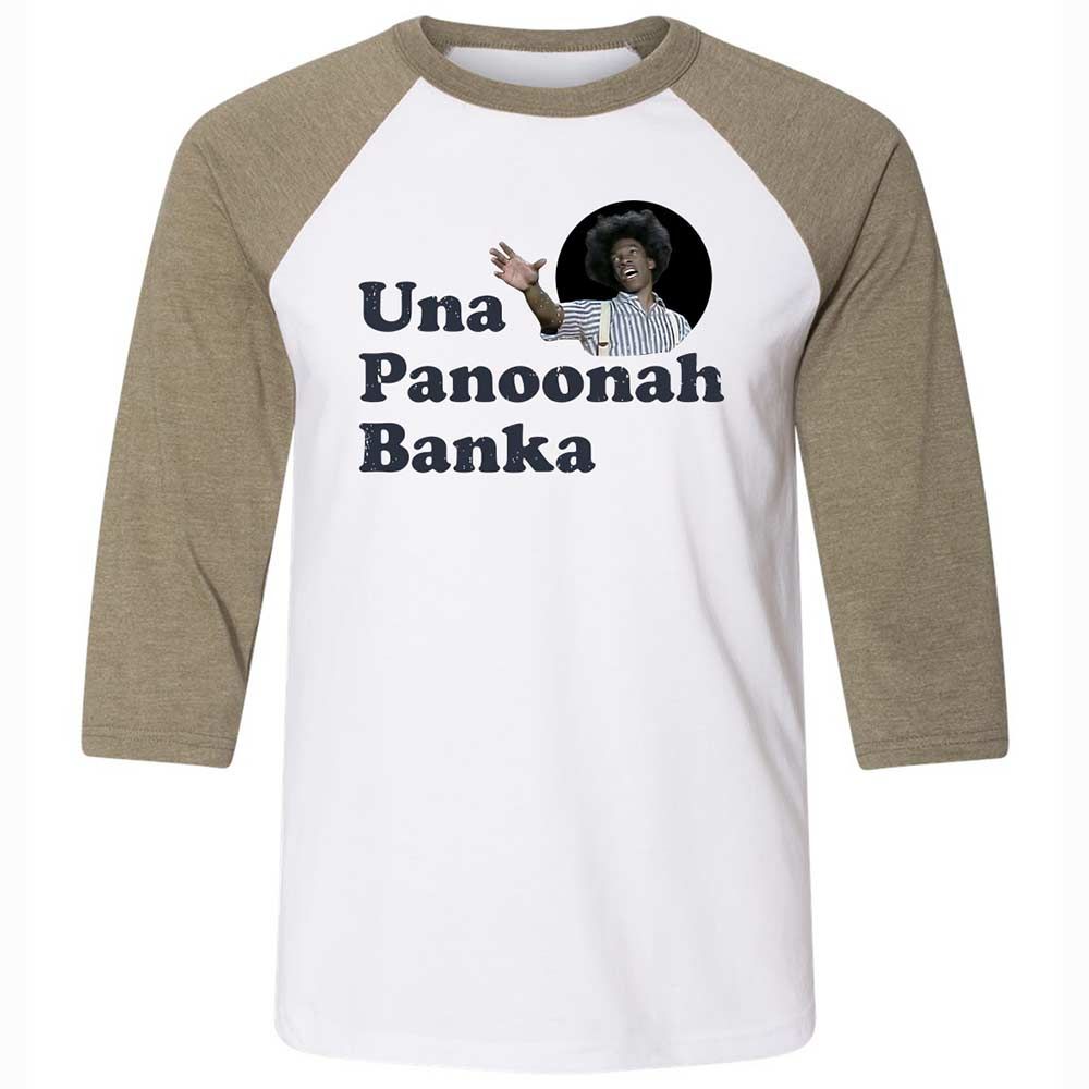 Una Panoonah Banka - White/Heather Olive - 4