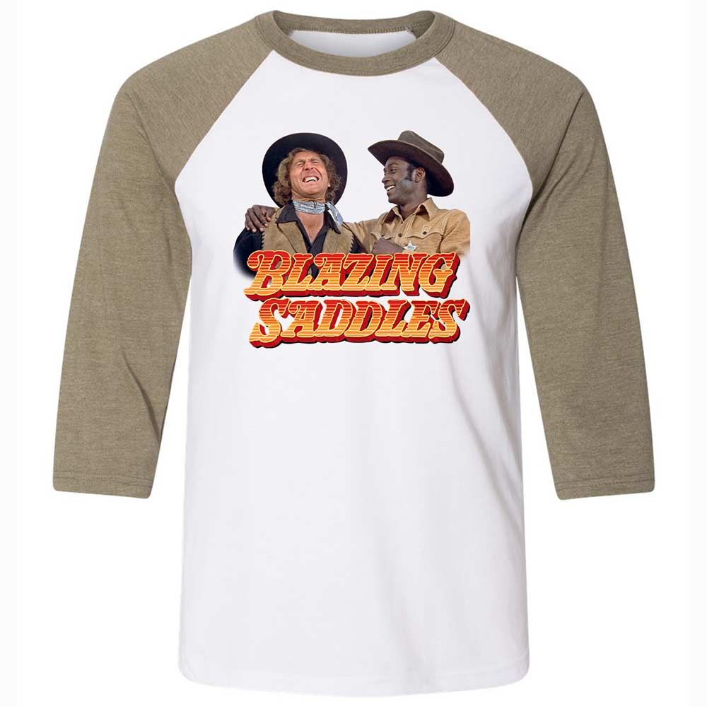 Unisex 3/4 Baseball Tee - X5F81FTU - White/Heather Olive - 4