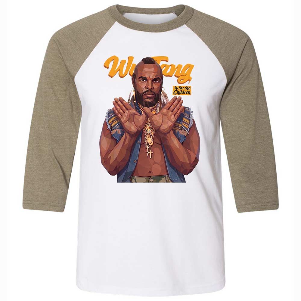 Pity the Child - White/Heather Olive - 4