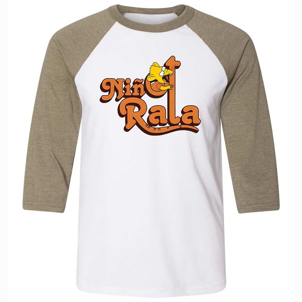 Rat Boy - White/Heather Olive - 4