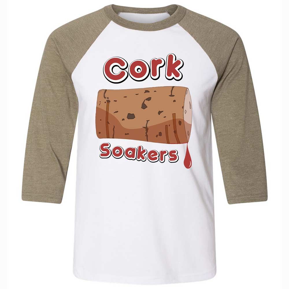 Cork Soakkkk - White/Heather Olive - 4