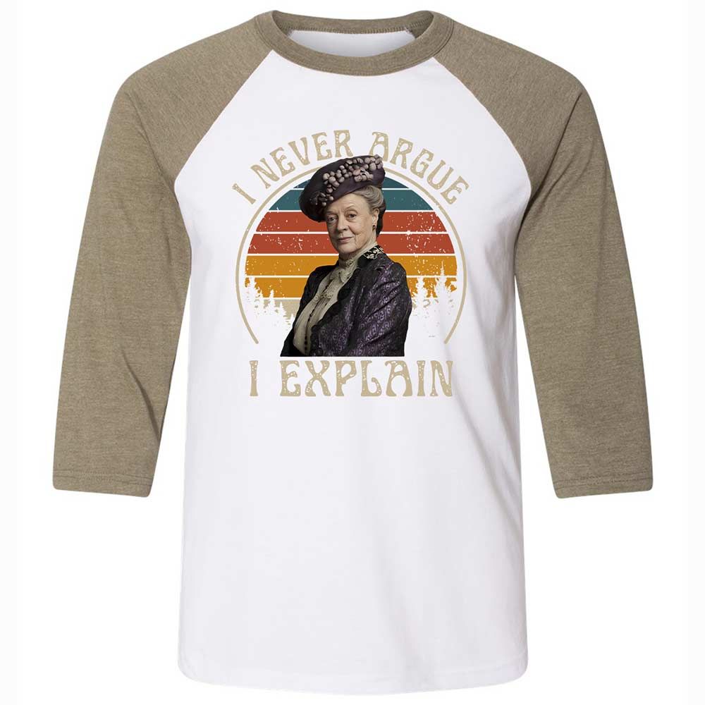 Unisex 3/4 Baseball Tee - 8Y1RLKGD - White/Heather Olive - 4