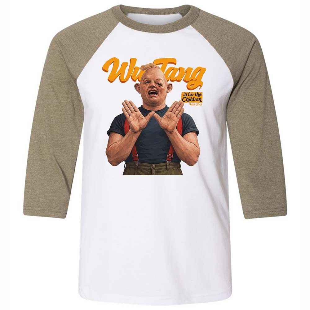 Hey You Wu - White/Heather Olive - 4
