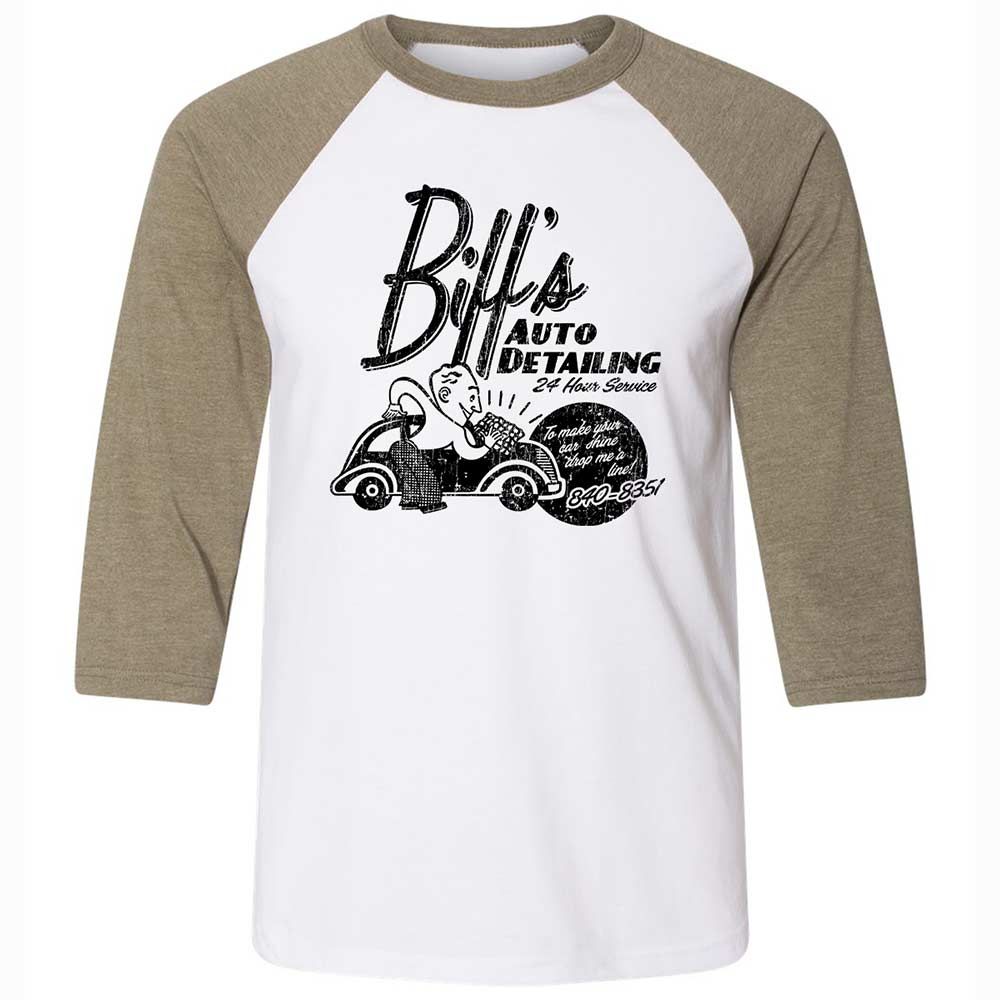 Unisex 3/4 Baseball Tee - A72CG2VK - White/Heather Olive - 4