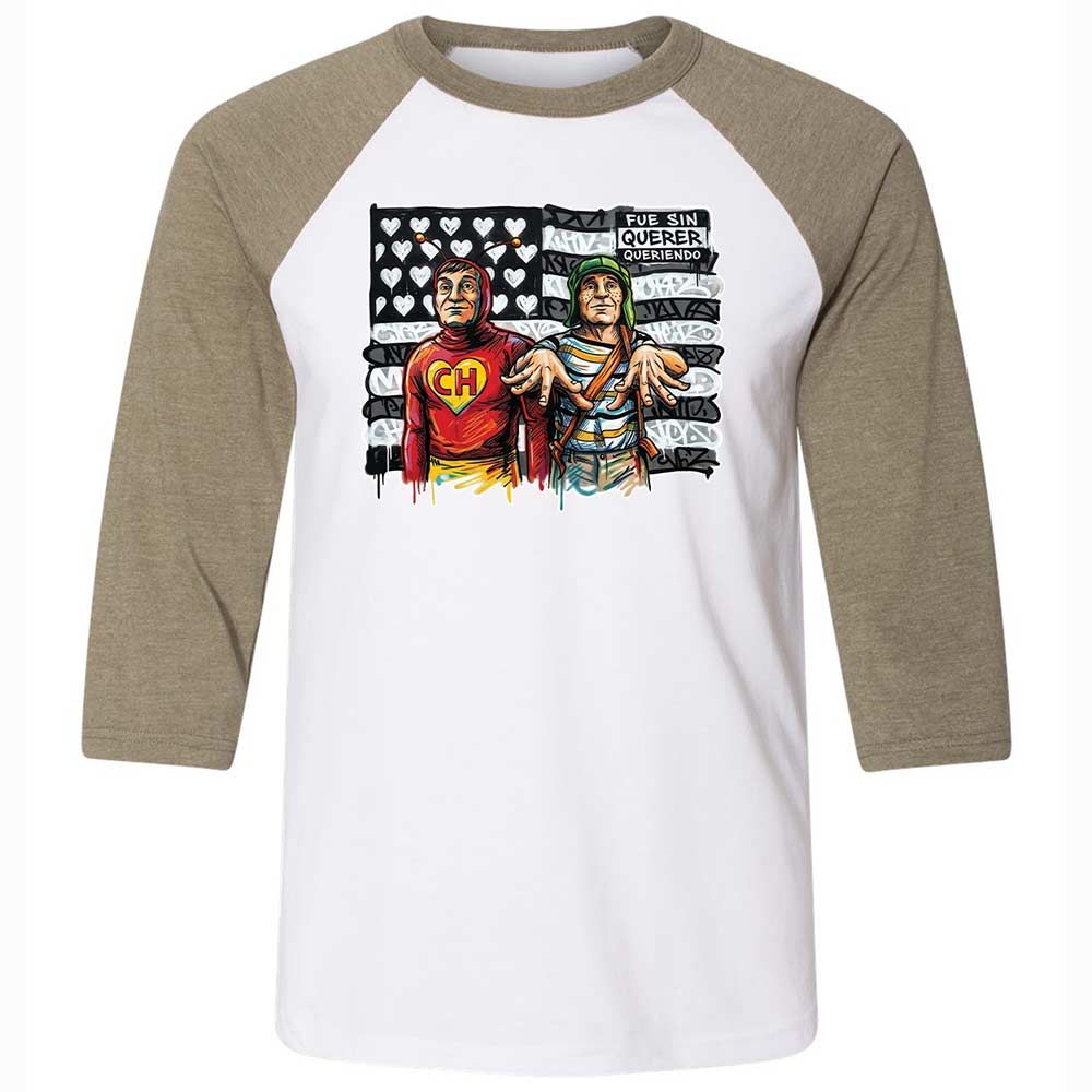 So Fresh, So Chapulin - White/Heather Olive - 4
