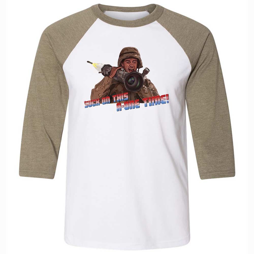 A-One Time - White/Heather Olive - 4