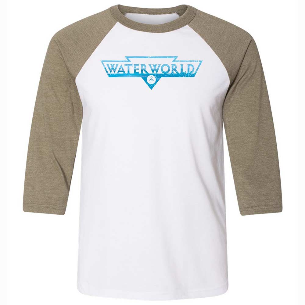 Waterworld - White/Heather Olive - 4
