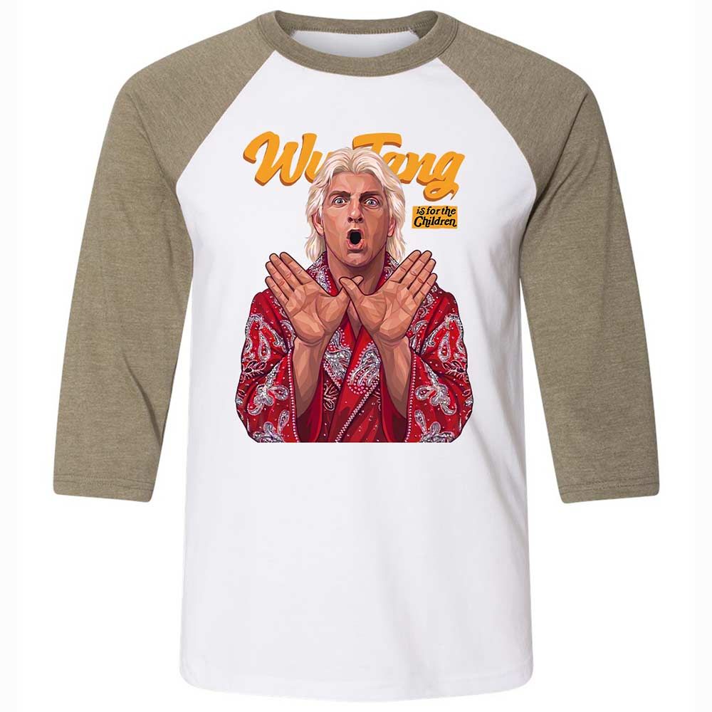 Wooooo! - White/Heather Olive - 4