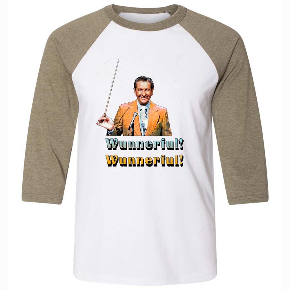 Unisex 3/4 Baseball Tee - C3FLE1QE - White/Heather Olive - 4