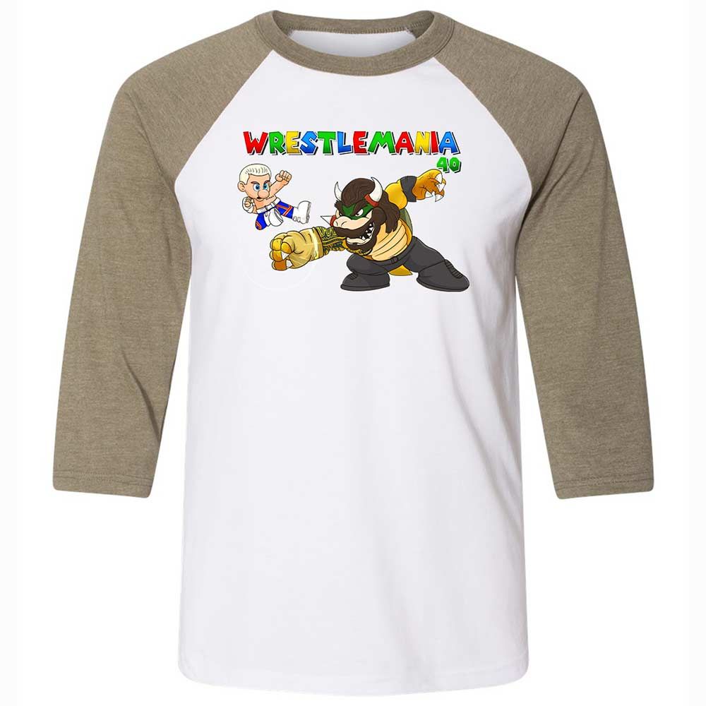 Mania - White/Heather Olive - 4
