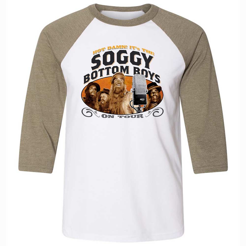 Soggy Bottom Boys - White/Heather Olive - 4